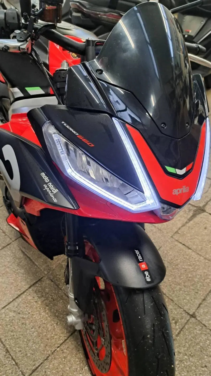 Aprilia Tuono 660 (2021 - 25) (5)