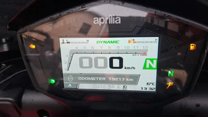 Aprilia Tuono 660 (2021 - 25) (3)