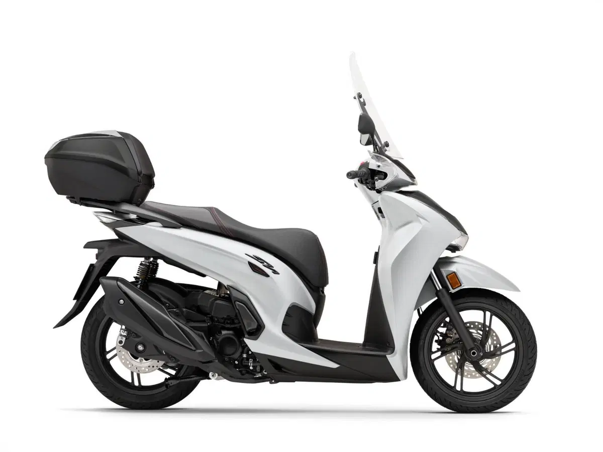 Honda SH 350i Sport (2025 - 26) (4)