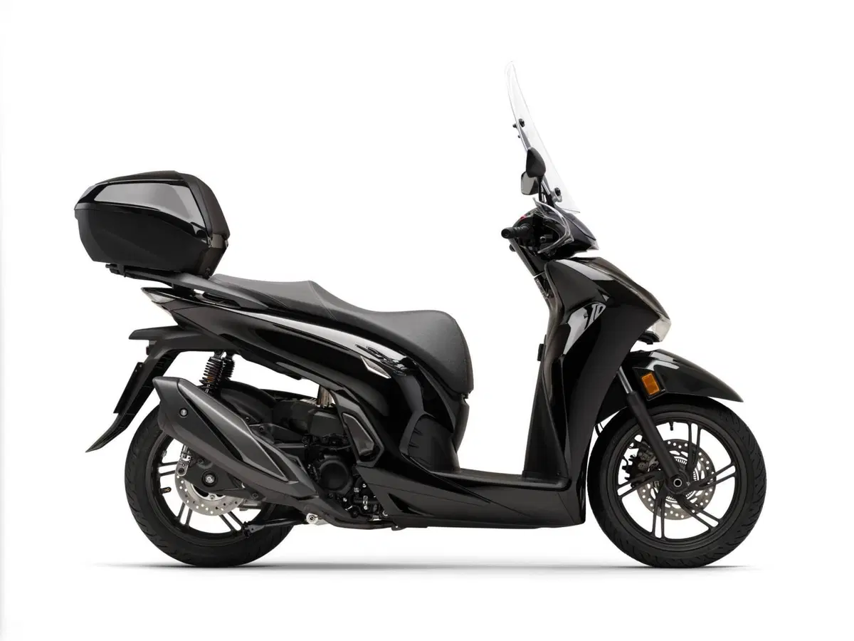 Honda SH 350i GT (2025 - 26) (2)