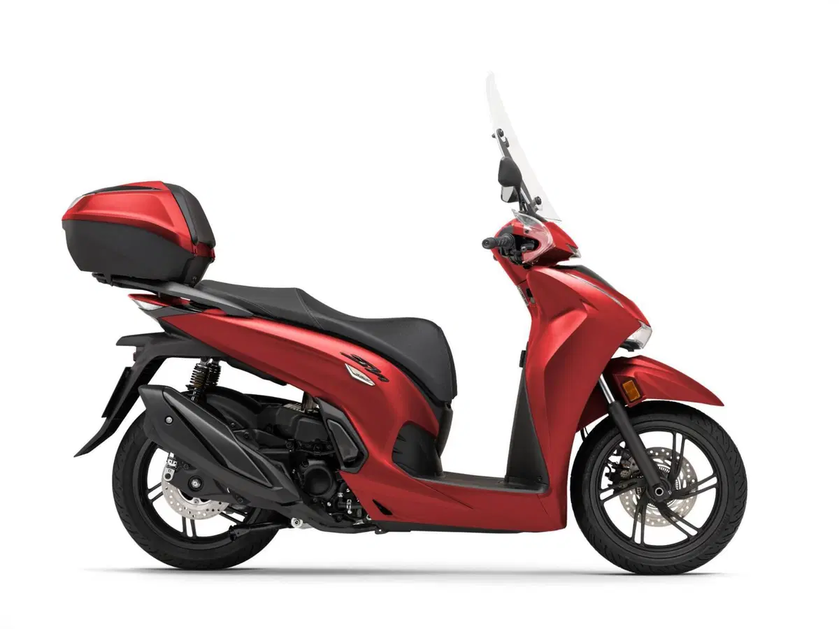 Honda SH 350i GT (2025 - 26) (4)