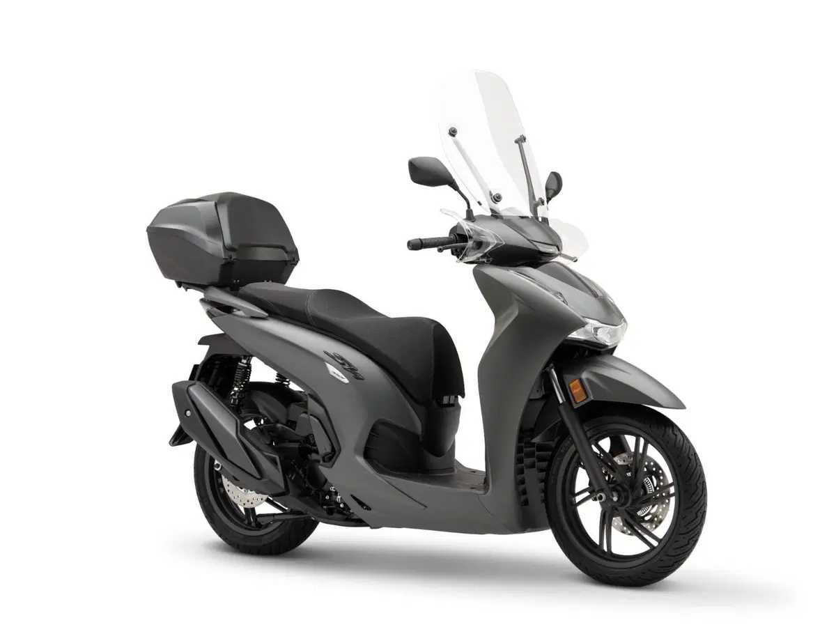 Honda SH 350i GT (2025 - 26) (5)