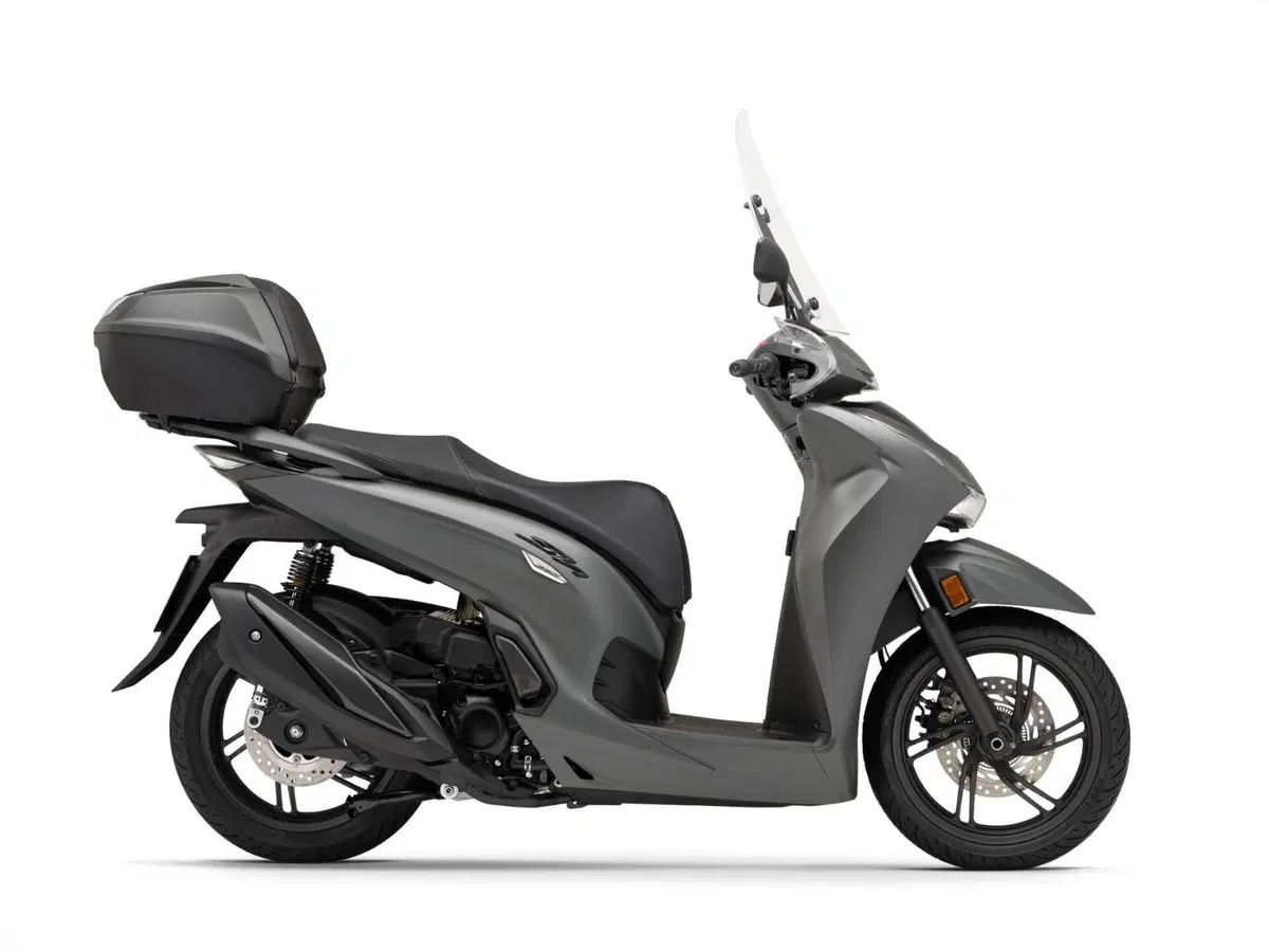 Honda SH 350i GT (2025 - 26) (6)