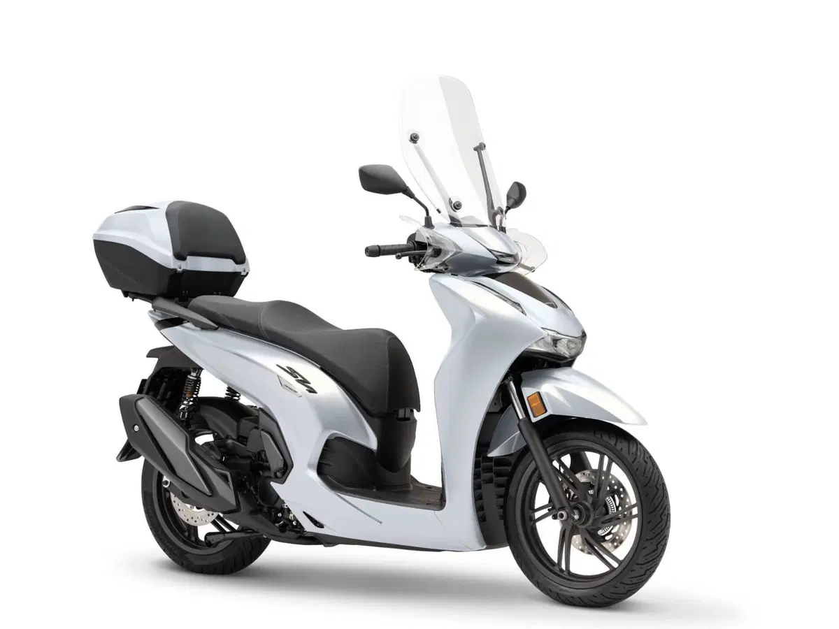 Honda SH 350i GT (2025 - 26) (7)