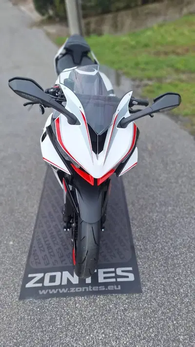 Zontes ZT703-RR (2025 - 26) nuova