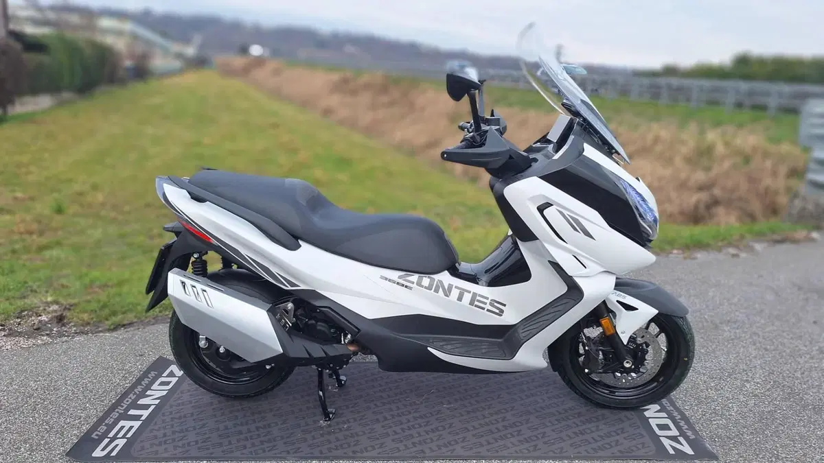 Zontes ZT368-E (2025)