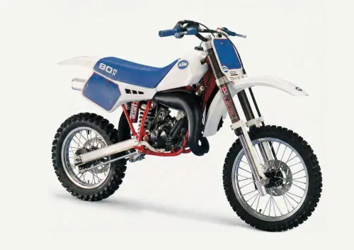 KTM MX  80