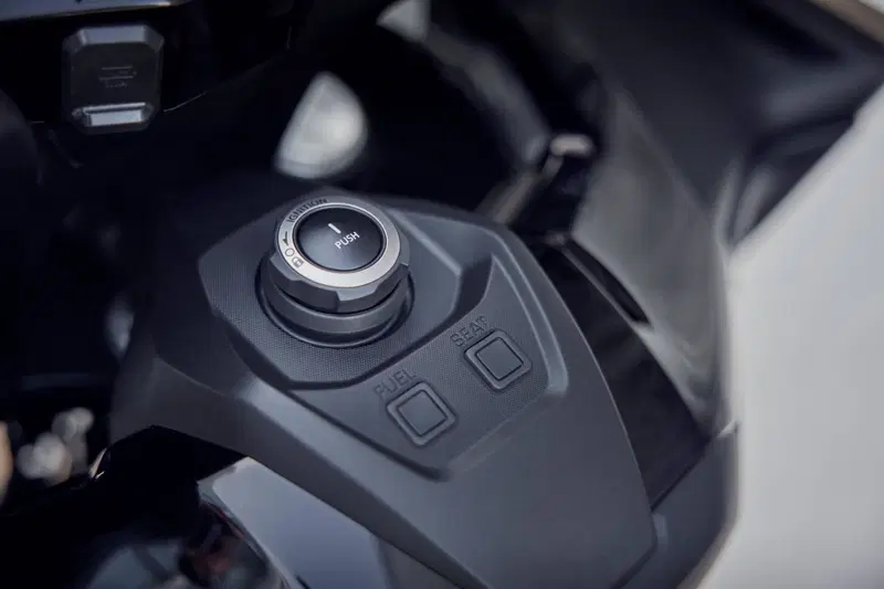 Honda Forza 750 (2025 - 26) (4)