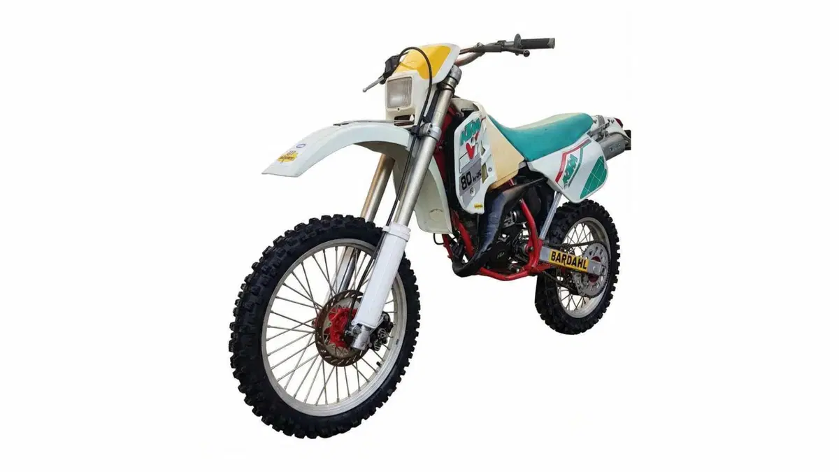KTM Enduro  80 Enduro  80