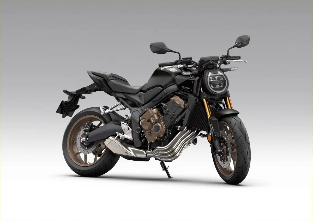 Honda CB 650 R E-Clutch (2024 - 26) (4)