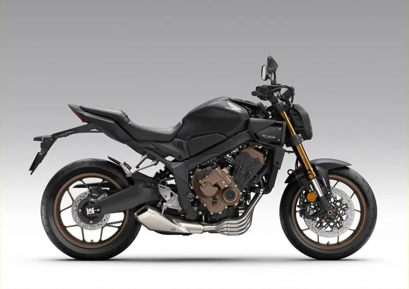 Honda CB 650 R E-Clutch (2024 - 26) (6)