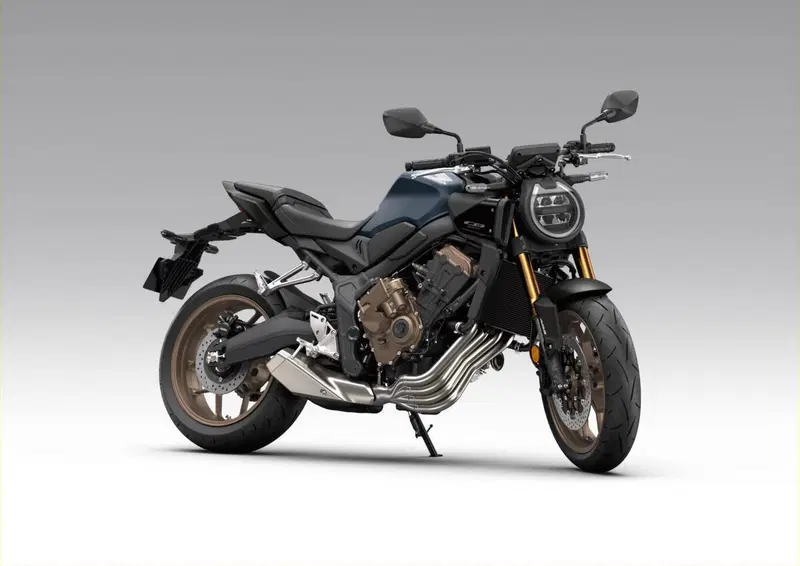 Honda CB 650 R E-Clutch (2024 - 26) (8)