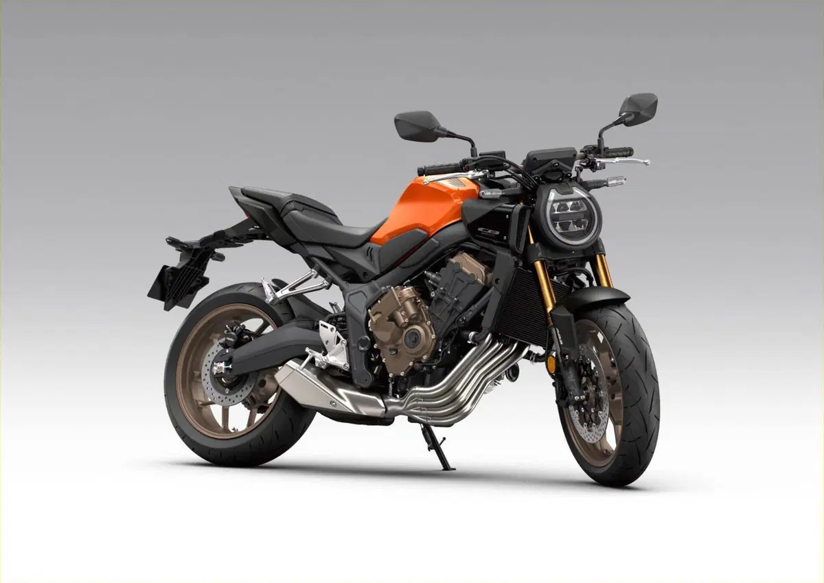 Honda CB 650 R E-Clutch (2024 - 26) (12)