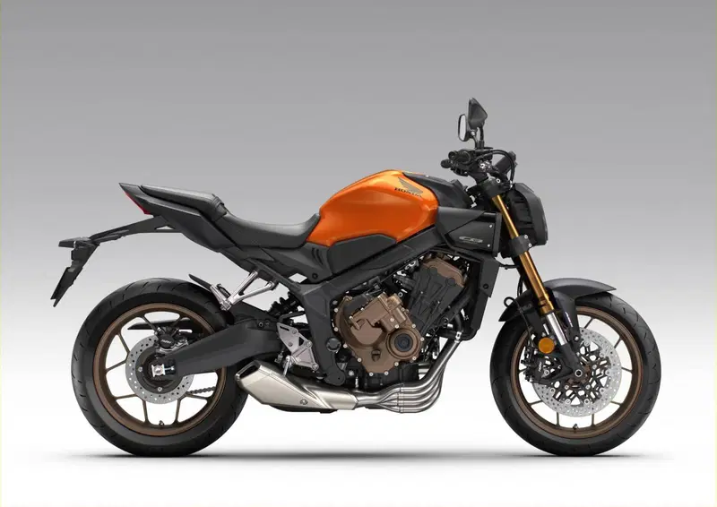 Honda CB 650 R E-Clutch (2024 - 26) (11)