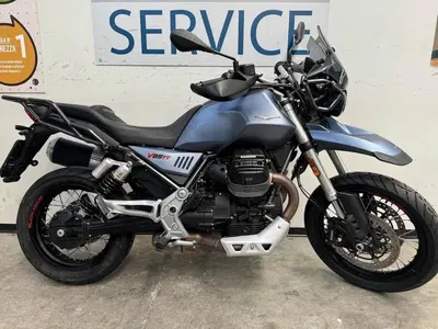 Moto Guzzi V85 TT (2019 - 20) usata