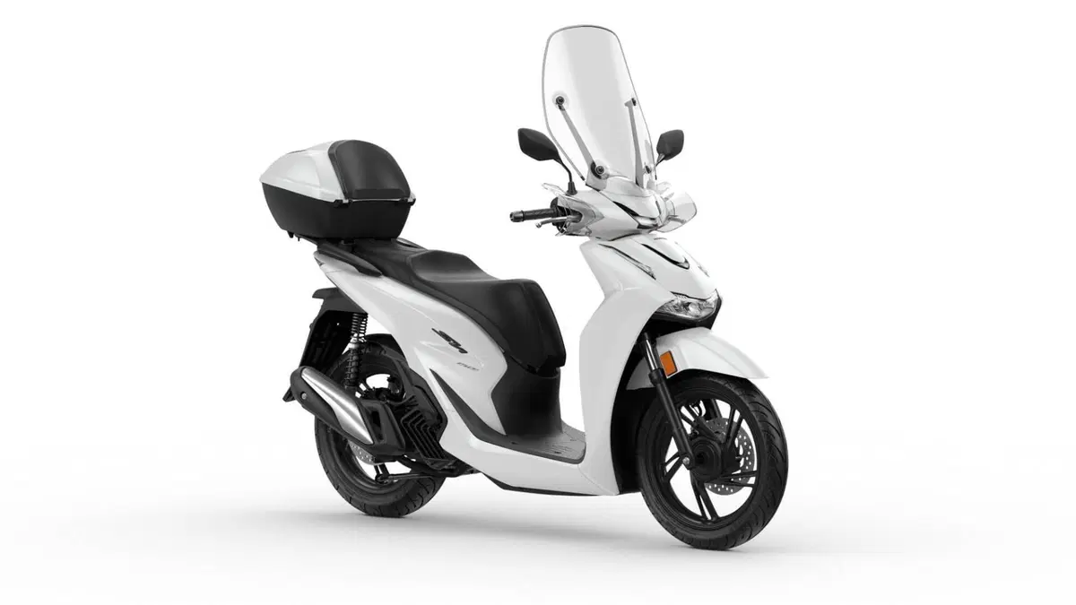 Honda SH 125 (2026) (5)