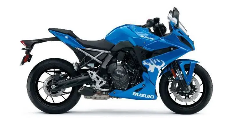 Suzuki GSX-8R (2024 - 26)