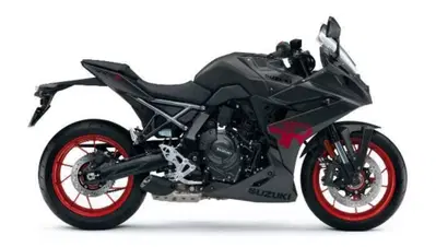 Suzuki GSX-8R (2024 - 26) nuova