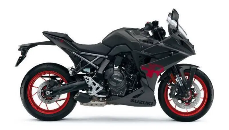 Suzuki GSX-8R (2024 - 26) (2)