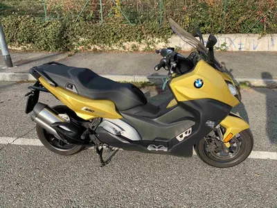 Bmw C 650 Sport (2016 - 20) usata