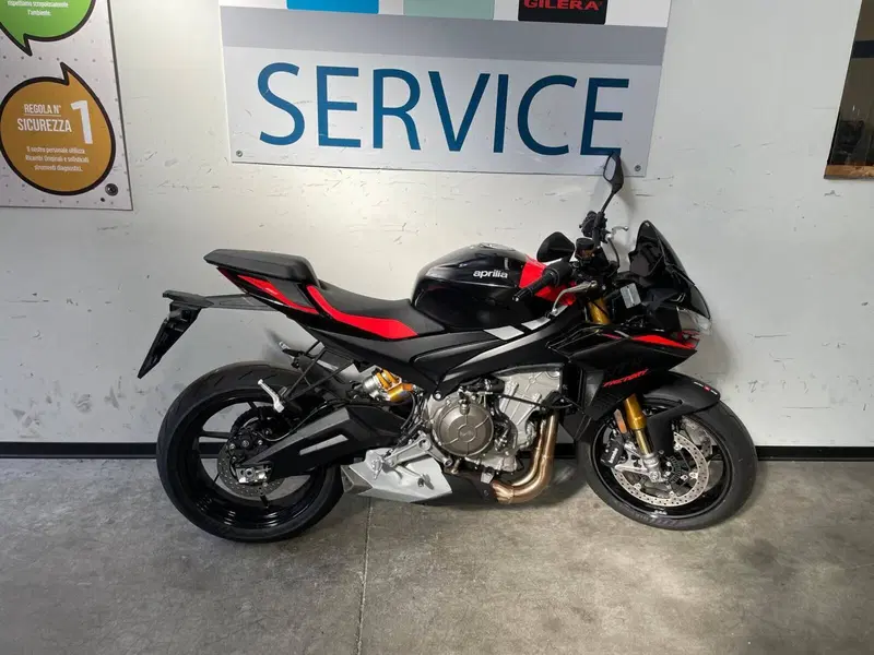 Aprilia Tuono 660 Factory (2025 - 26)