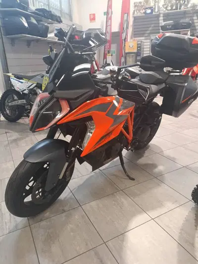 KTM 1290 Super Duke GT (2022 - 25) usata