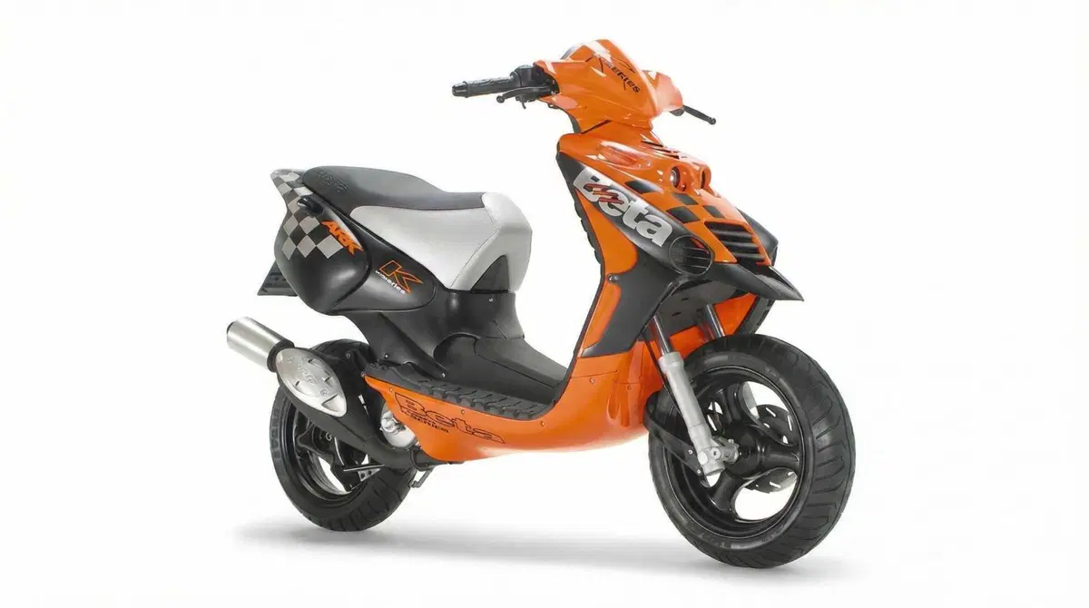 KTM K 50 K 50 Special (1998 - 01)