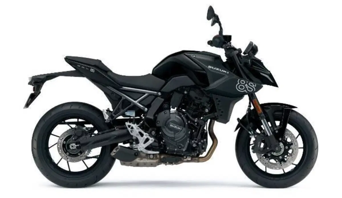 Suzuki GSX-8S (2025 - 26)