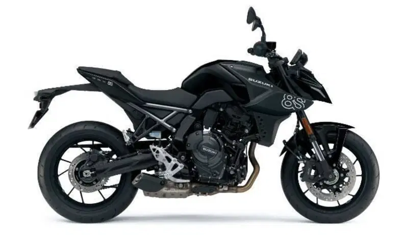 Suzuki GSX-8S (2025 - 26)