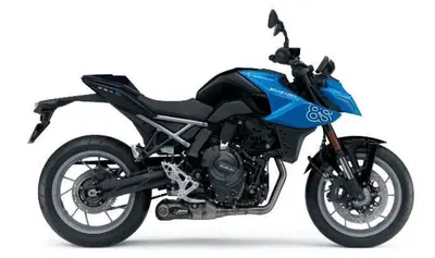 Suzuki GSX-8S EVO (2025 - 26) nuova