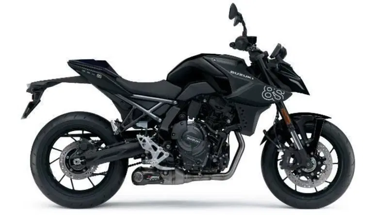 Suzuki GSX-8S EVO (2025 - 26) (2)