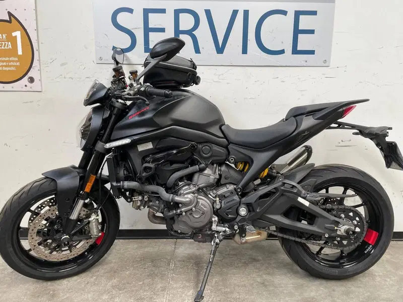 Ducati Monster 937 + (2021 - 25) (2)