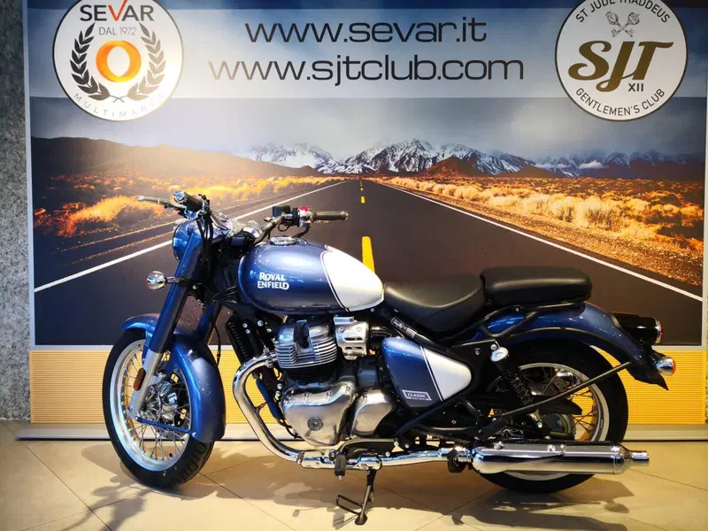 Royal Enfield Classic 650 (2025 - 26) (7)