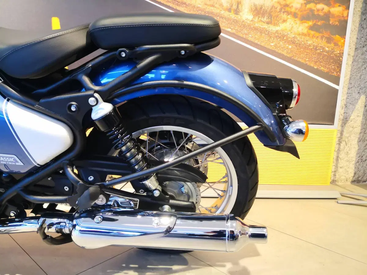 Royal Enfield Classic 650 (2025 - 26) (9)