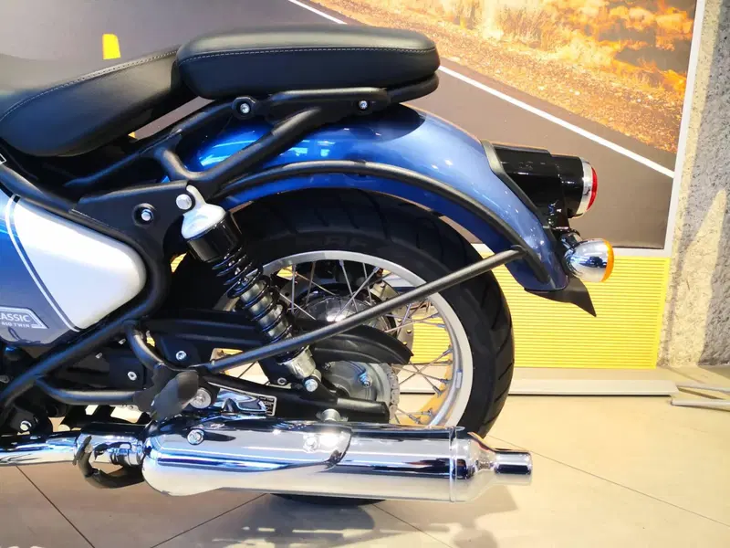 Royal Enfield Classic 650 (2025 - 26) (9)