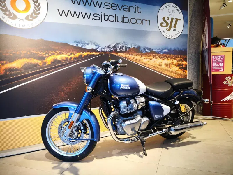 Royal Enfield Classic 650 (2025 - 26) (11)