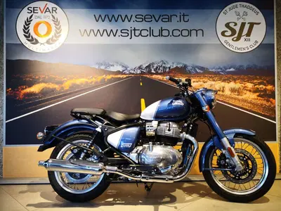 Royal Enfield Classic 650 (2025 - 26) nuova
