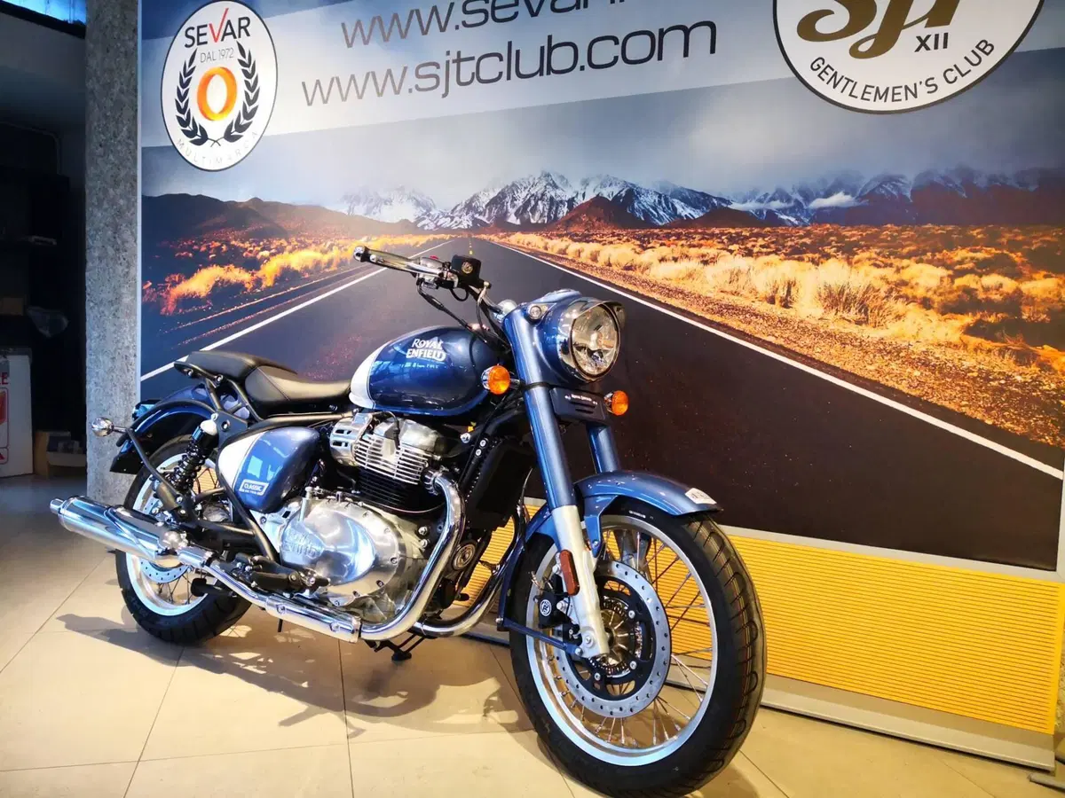 Royal Enfield Classic 650 (2025 - 26) (3)