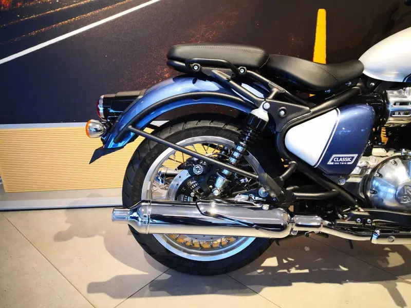 Royal Enfield Classic 650 (2025 - 26) (5)