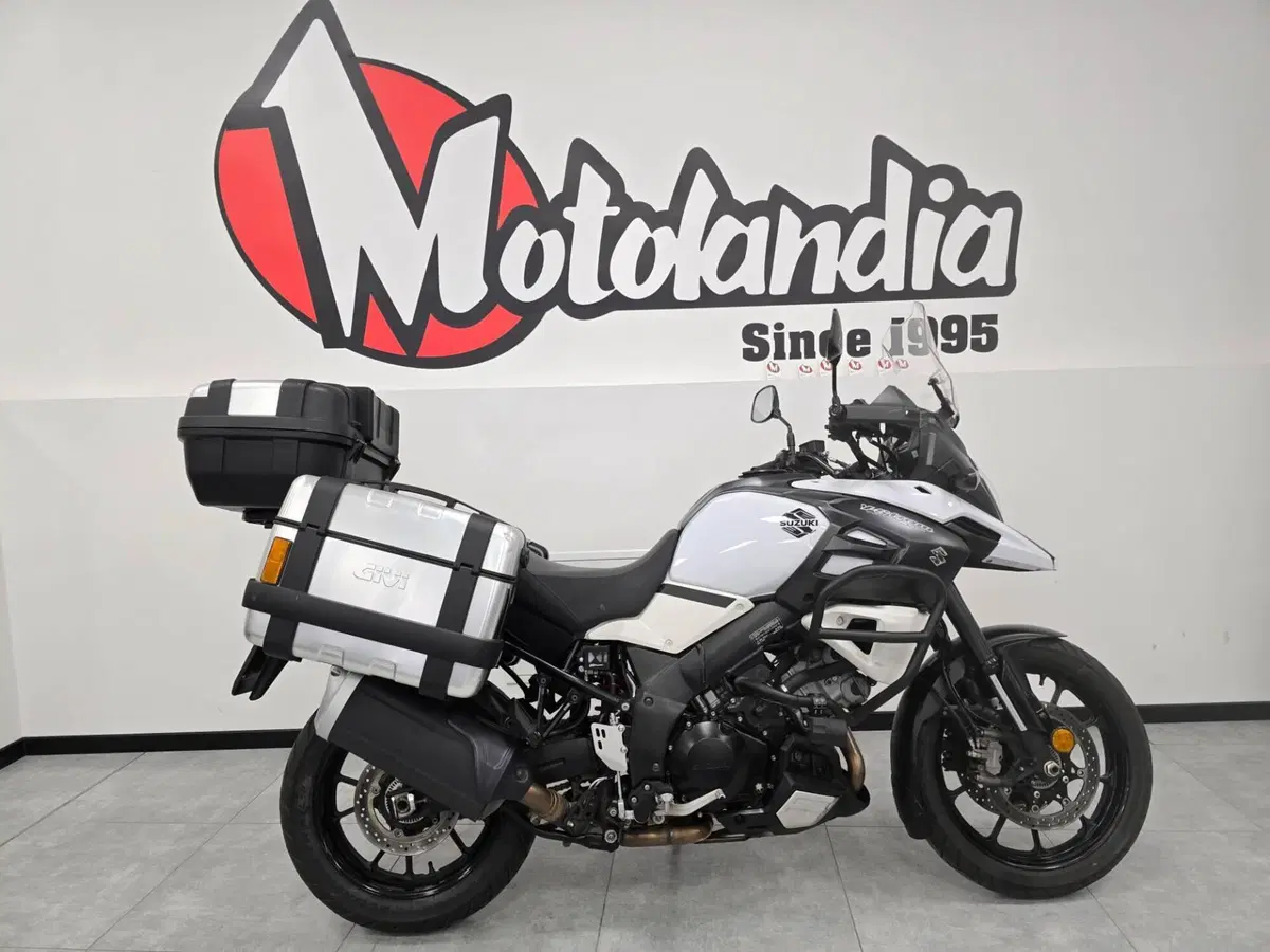 Suzuki V-Strom 1000 (2017 - 20) (4)