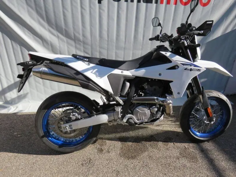 Suzuki DR-Z4SM (2025 - 26) (3)