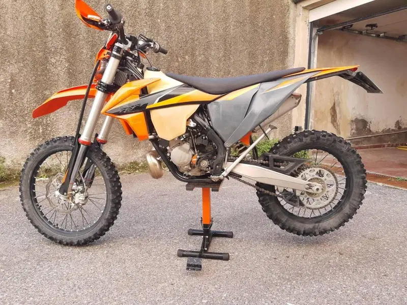 KTM 150 EXC TPI (2021) (4)