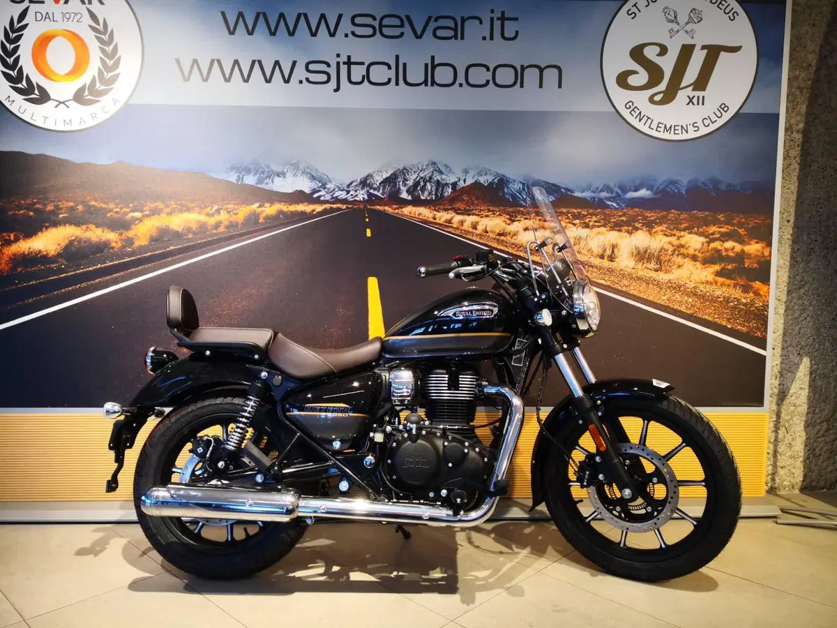 Royal Enfield Meteor 350 (2021 - 26) (2)