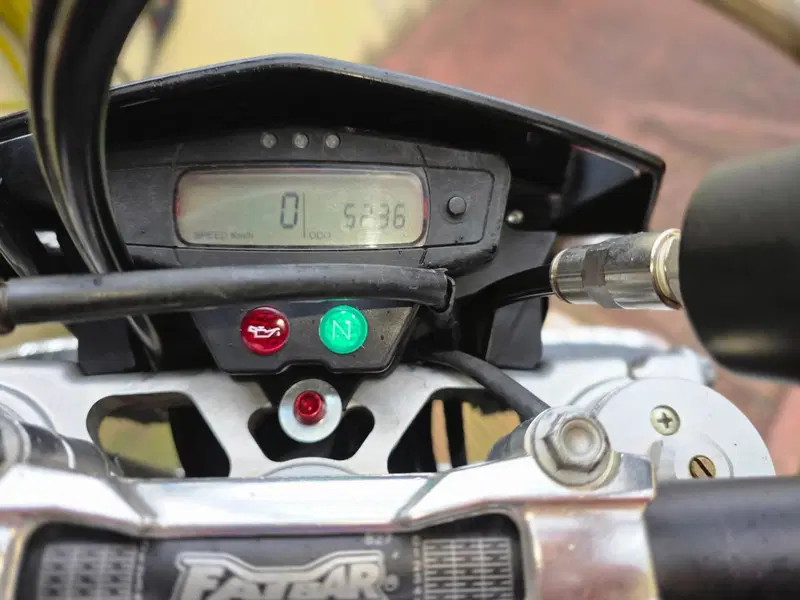 Aprilia RXV 450 (2009 - 14) (7)