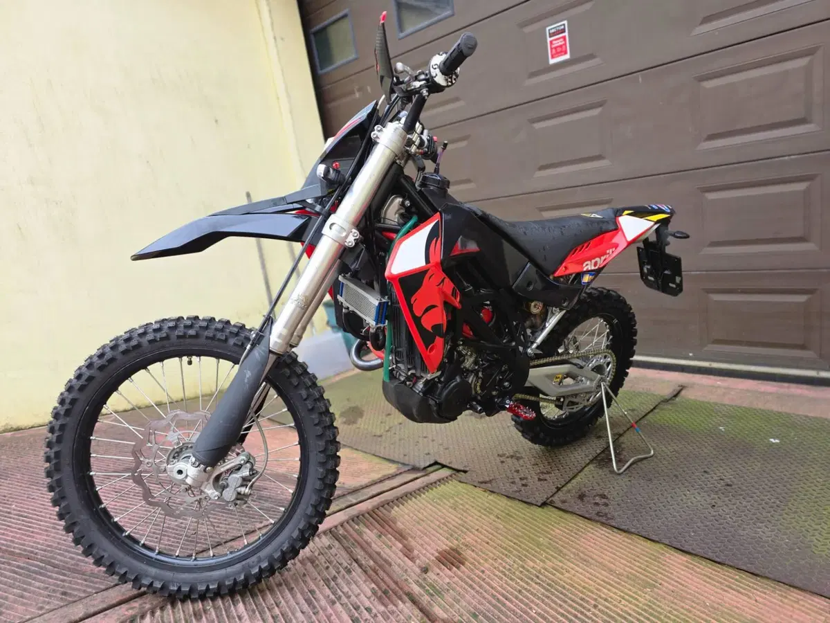 Aprilia RXV 450 (2009 - 14) (9)