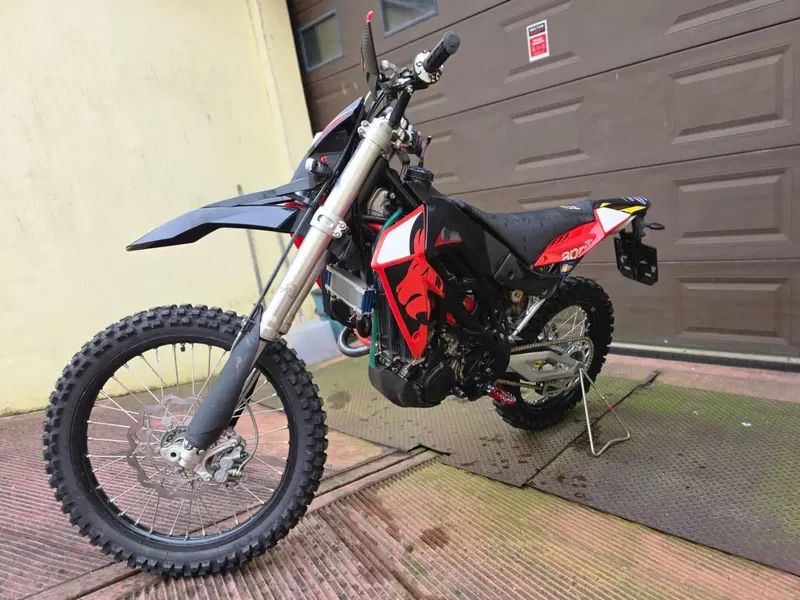Aprilia RXV 450 (2009 - 14) (9)