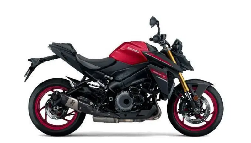 Suzuki GSX-S1000 EVO (2025 - 26)