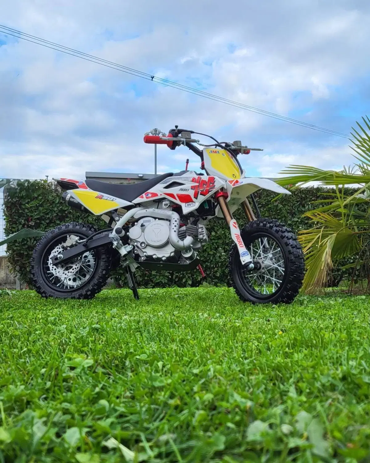 YCF 50A (2024 - 26)