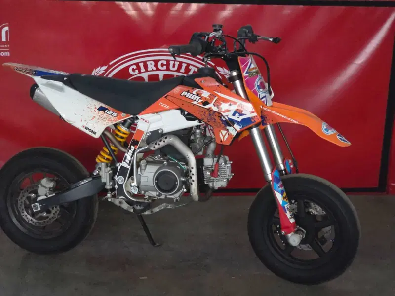 YCF Pilot 125 (2021 - 23)