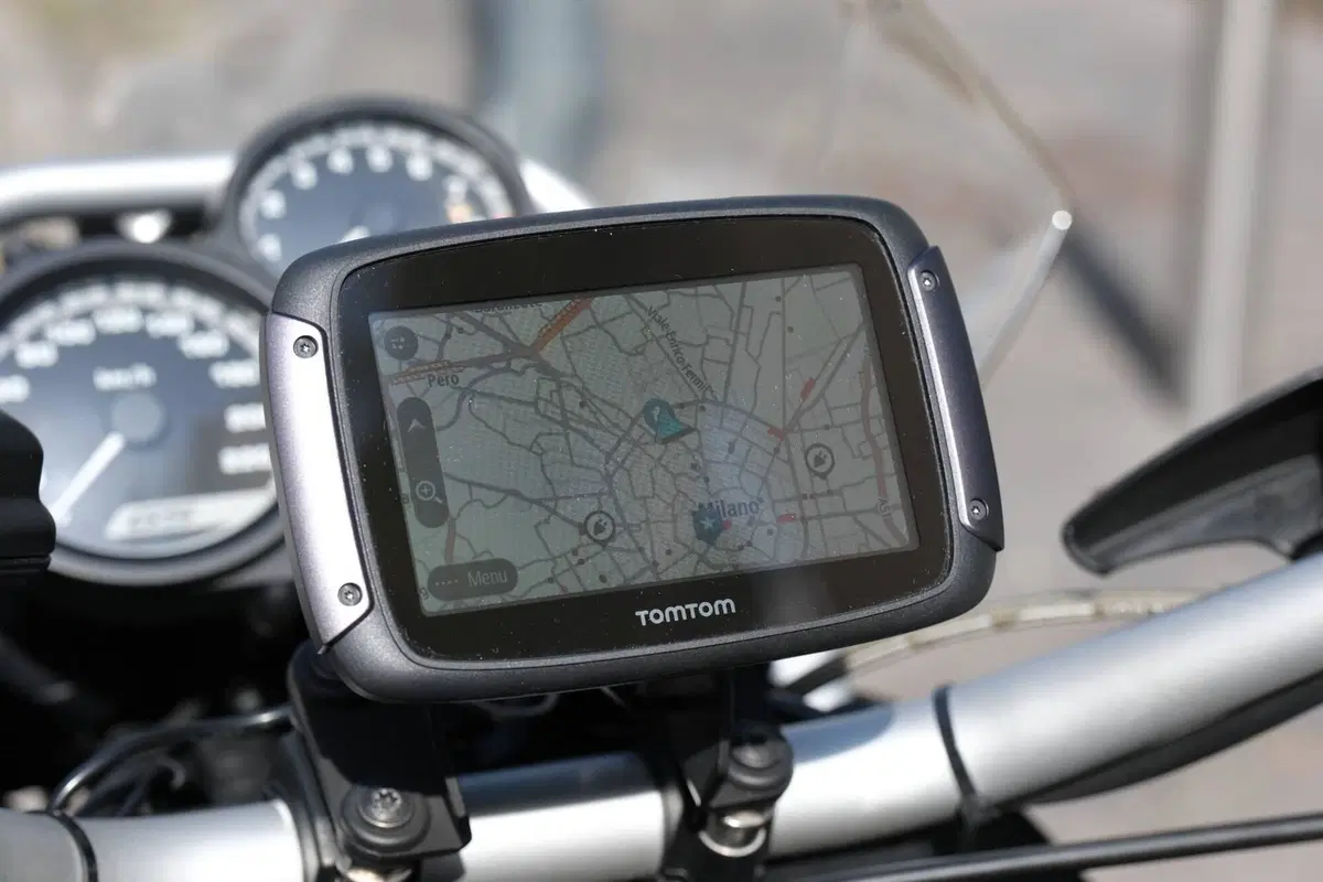 Bmw R 1200 GS (2004 - 07) (6)